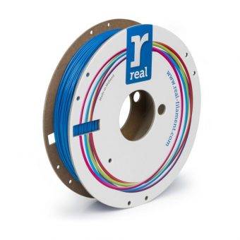 Real 3D Printer Filament PETG 1.75mm 500gr Blue