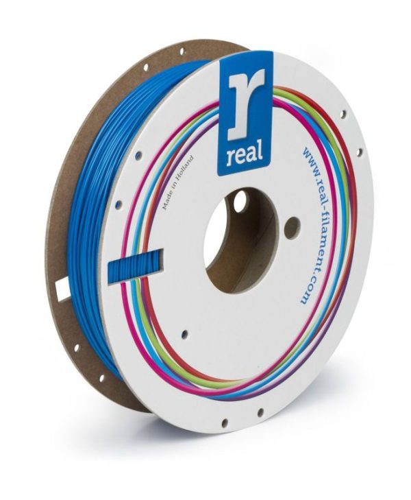 Real 3D Printer Filament PETG 1.75mm 500gr Blue