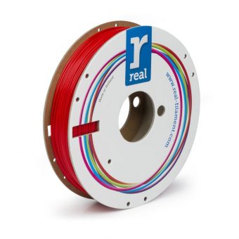 Real 3D Printer Filament PETG 1.75mm 500gr Red