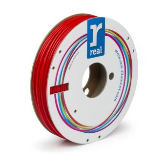 Real 3D Printer Filament PETG 2.85mm 500gr Red