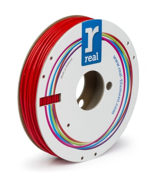Real 3D Printer Filament PETG 2.85mm 500gr Red
