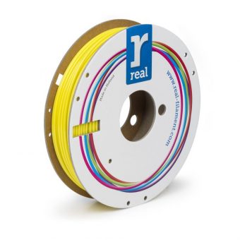Real 3D Printer Filament PETG 2.85mm 500gr Yellow