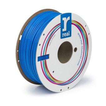 Real 3D Printer Filament PLA 2.85mm 1Kg Blue