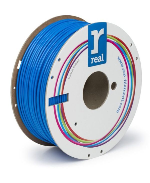 Real 3D Printer Filament PLA 2.85mm 1Kg Blue