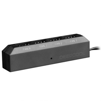 Deepcool FH-04 Fan Hub With PWM Function DP-F04PWM-HUB