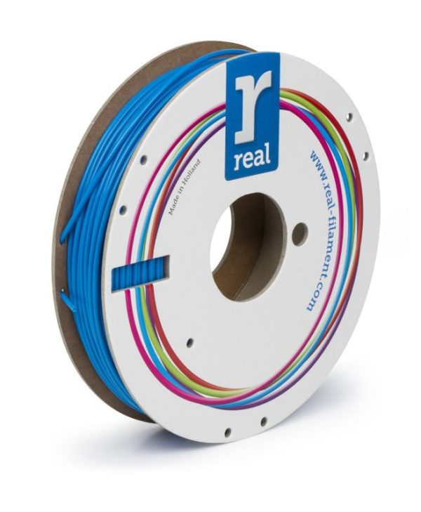 Real 3D Printer Flament PLA 2.85mm 500gr Blue