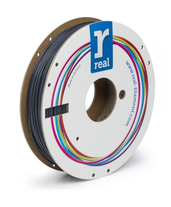 Real 3D Printer Flament PLA 1.75mm 500gr Grey