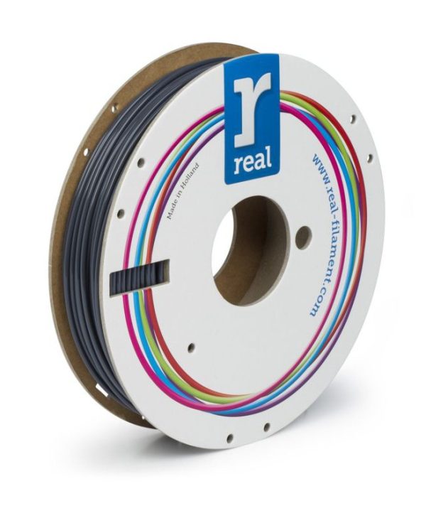 Real 3D Printer Flament PLA 2.85mm 500gr Grey