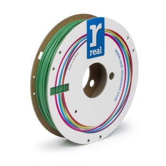 Real 3D Printer Flament PLA 2.85mm 500gr Green
