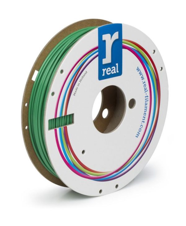 Real 3D Printer Flament PLA 2.85mm 500gr Green