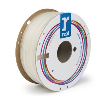 Real 3D Printer Flament PLA 2.85mm 1Kg Neutral/Uncolored