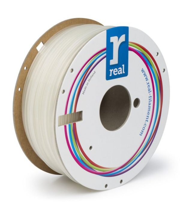 Real 3D Printer Flament PLA 2.85mm 1Kg Neutral/Uncolored