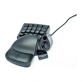 Razer Tartarus V2 Ergonomic Mecha-Membrane Keypad RZ07-02270100-R3M1 - Image 9