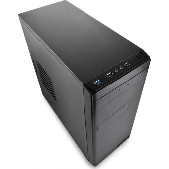 Deepcool Wave V2 Mini-Tower Case Black DP-MATX-DPWAVE2 - Image 2
