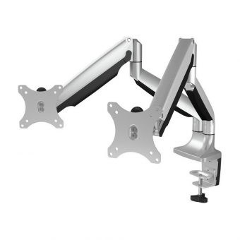 RaidSonic Icy Box 32" Dual Monitor Stand IB-MS504-T - Image 2