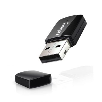 Edimax AC600 Wireless Dual-Band Mini USB Adapter EW-7811UTC - Image 2