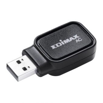Edimax AC600 Dual-Band Wi-Fi & Bluetooth 4.0 USB Adapter EW-7611UCB - Image 2