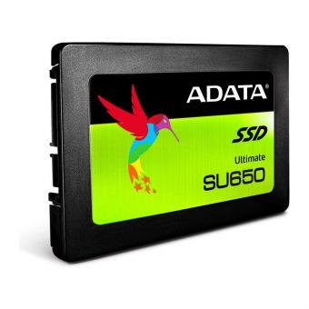 Adata Ultimate SU650 960GB 2.5" Sata III ASU650SS-960GT-R - Image 2