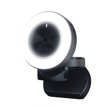 Razer Kiyo - Ring Light Equipped Broadcasting FHD Camera RZ19-02320100-R3M1 - Image 2