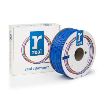 Real 3D Printer Filament ABS 2.85mm 1Kg Blue - Image 2