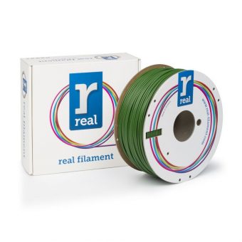 Real 3D Printer Filament ABS 2.85mm 1Kg Green - Image 2