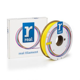 Real 3D Printer Filament PLA 2.85mm 500gr Yellow - Image 2