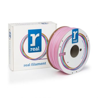Real 3D Printer Filament ABS 2.85mm 1Kg Pink - Image 2