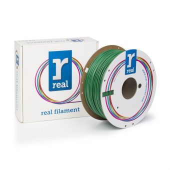 Real 3D Printer Filament PETG 2.85mm 1Kg Green - Image 2
