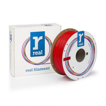 Real 3D Printer Filament PETG 2.85mm 1Kg Red - Image 2