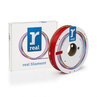 Real 3D Printer Filament PETG 1.75mm 500gr Red - Image 2