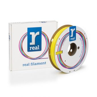Real 3D Printer Filament PETG 2.85mm 500gr Yellow - Image 2