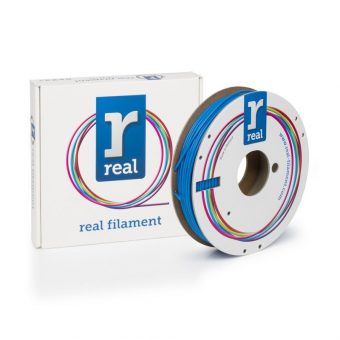 Real 3D Printer Flament PLA 2.85mm 500gr Blue - Image 2