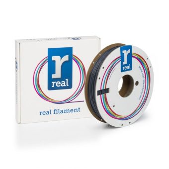 Real 3D Printer Flament PLA 1.75mm 500gr Grey - Image 2