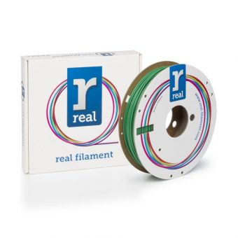 Real 3D Printer Flament PLA 2.85mm 500gr Green - Image 2