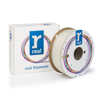 Real 3D Printer Flament PLA 2.85mm 1Kg Neutral/Uncolored - Image 2