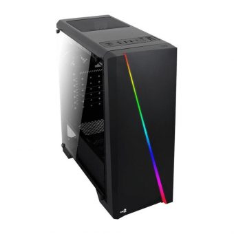 Aerocool Cylon Midi-Tower Black ACCM-PV10012.11 - Image 2