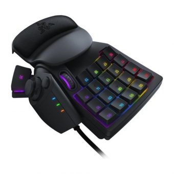 Razer Tartarus V2 Ergonomic Mecha-Membrane Keypad RZ07-02270100-R3M1 - Image 2