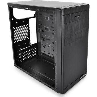 Deepcool Wave V2 Mini-Tower Case Black DP-MATX-DPWAVE2 - Image 3