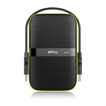 Silicon Power Armor A60 1TB USB 3.0 Black SP010TBPHDA60S3K - Image 3