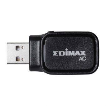 Edimax AC600 Dual-Band Wi-Fi & Bluetooth 4.0 USB Adapter EW-7611UCB - Image 3