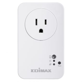 Edimax Smart Plug Switch Intelligent Home Control SP-1101W v2 - Image 3
