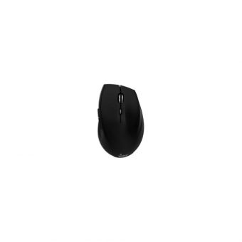 MediaRange Highline Wireless Keyboard & Mouse Set GR Black/Silver MROS105-GR - Image 3