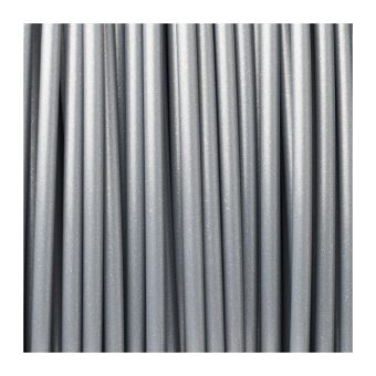 Real 3D Printer Filament ABS 2.85mm 1Kg Silver - Image 3