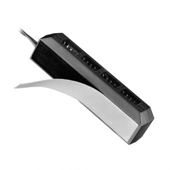 Deepcool FH-04 Fan Hub With PWM Function DP-F04PWM-HUB - Image 3