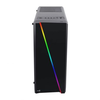 Aerocool Cylon Midi-Tower Black ACCM-PV10012.11 - Image 3