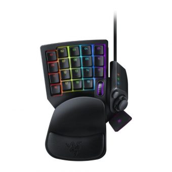 Razer Tartarus V2 Ergonomic Mecha-Membrane Keypad RZ07-02270100-R3M1 - Image 3