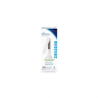 MediaRange Compact LED Desk Lamp 3 Light Modes White MROS502 - Image 3