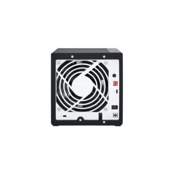 Qnap TR-004 4-Bay USB 3.0 Raid Expansion Enclosure Black - Image 4