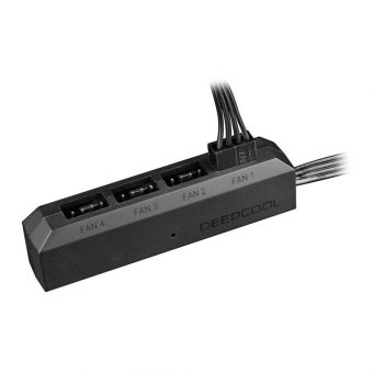 Deepcool FH-04 Fan Hub With PWM Function DP-F04PWM-HUB - Image 4