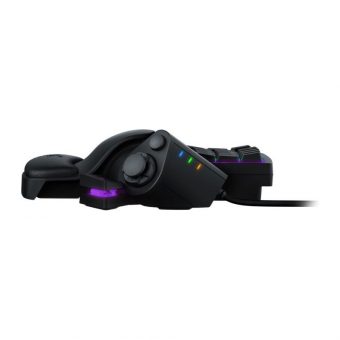 Razer Tartarus V2 Ergonomic Mecha-Membrane Keypad RZ07-02270100-R3M1 - Image 4